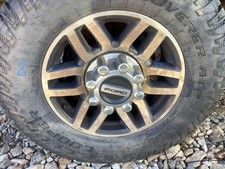 Wheel 18x8 Aluminum 12 6 Split Spoke Fits 17-19 Ford F250sd Pickup 4536084