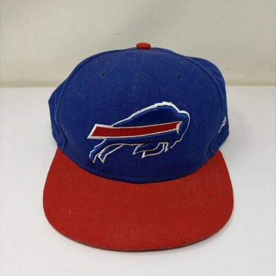 NEW ERA 59FIFTY 7 1/2 NFL BUFFALO BILLS MAFIA FLAT BILL FITTED 2 TONE BALLCAP