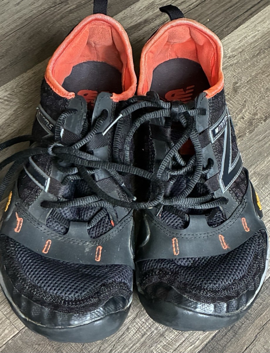 New Balance Minimus Vibram 10v1 MT10BA Running/Hiking Shoe Mens