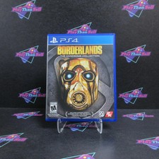 Borderlands The Handsome Collection PS4 PlayStation 4 Complete - - 1YR Warranty