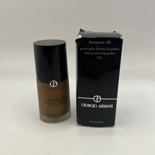 Giorgio Armani Luminous Silk Perfect Glow Flawless Foundation- # 13.25- 1oz