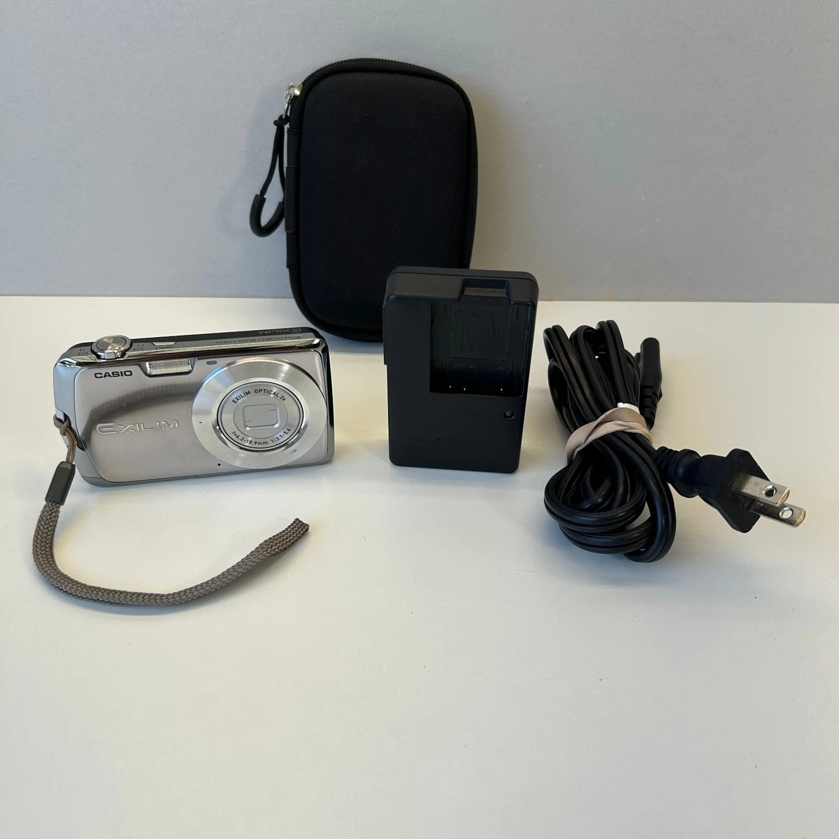 Casio EXILIM 10-11.9MP Digital Cameras for Sale | Shop New & Used