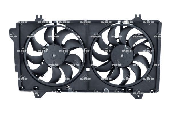NRF 470007 LüFter, MotorküHlung FüR Mazda-image