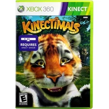 Kinectimals - Microsoft Xbox 360 Pristine Tested Authentic 1Y Guarantee