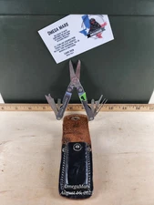 Leatherman Micra Gray #9 Light usage