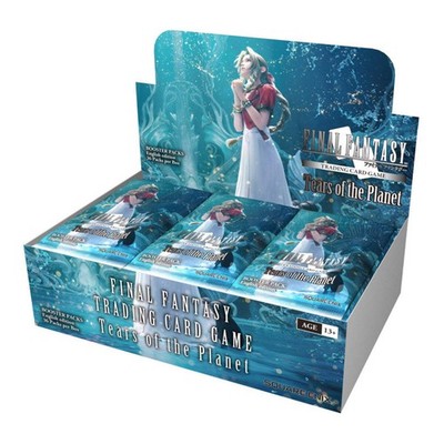 Final Fantasy TCG Opus XXV Tears of the Planet Booster Box | eBay