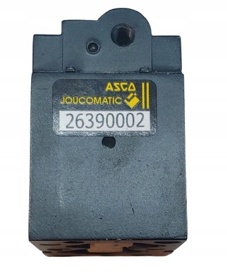 ASCON JOUCOMATIC 26390002 Ventil 