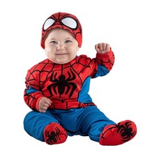 Spider-Man Infant Costume - Jazwares