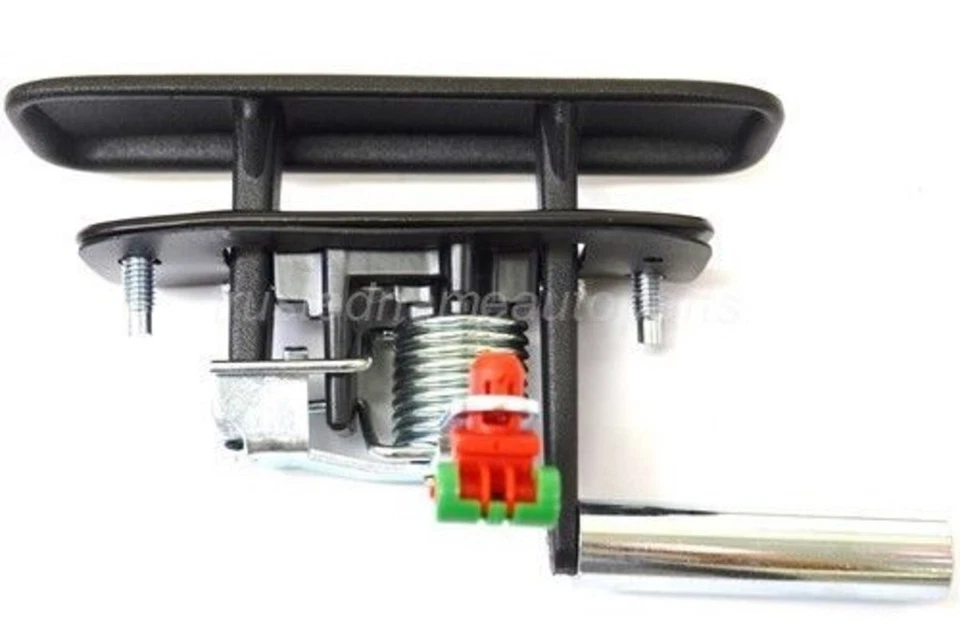 fits 2010 to 2014 Ford Econoline Van Exterior Door Handle Rear Right Sliding Foto 2 de 2