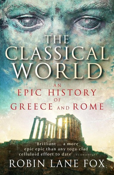 Robin Lane Fox | The Classical World | Taschenbuch | Englisch (2006)-image