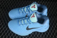 NEW Kobe 6 Protro Blue Ice Grinch Sport Men's Size US 7-12