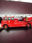 Matchbox Lesney No#15 Merryweather Fire Engine King Size