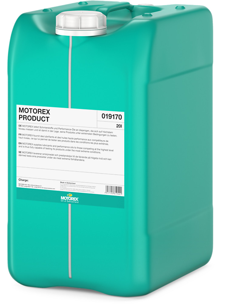 Motorex MOTO CLEAN UNIVERSAL 20 Litre – Professional Biodegradable Bike Cleaner
