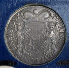 1675 Belgium Liege Silver Ducatone of Maximilian Henry of Bavaria KM84 — photo 3