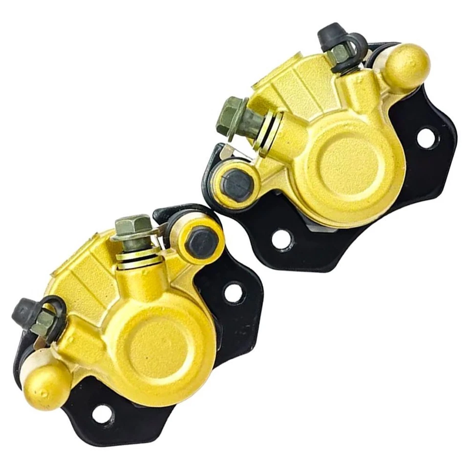 High Performance ATV Brake Caliper for 50CC 110CC 125CC Off Road Vehicles - Image 3 of 4