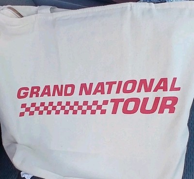 Rare New 2025 SZA GNX Grand National Tour Kendrick Lamar Lana Zip
