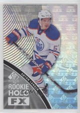 2011-12 SP Authentic Rookie Holo FX Anton Lander #RFX9 2d8