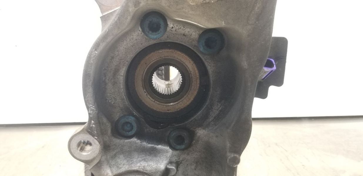 10 BENTLEY CONTINENTAL GT AWD SPINDLE KNUCKLE FRONT LEFT DRIVER
