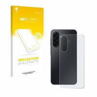 Upscreen Entspiegelungs Schutzfolie FüR Samsung Galaxy A17 5G (RüCkseite) Matt
