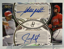 2022 Topps Dynamic Duals Baseball Cards Checklist 23