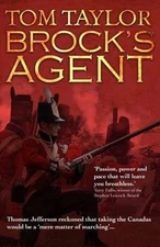 Brock's Agent by Tom Taylor Paperback / softback Book The Fast Free Shipping