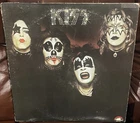 Kiss Self-Titled NB 9001-Love Gun-Ace Frehley, Record Lot . Read Description.