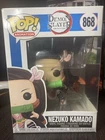 Funko Pop! Vinyl: Demon Slayer: Kimetsu no Yaiba - Nezuko Kamado #868