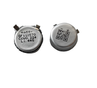 2pcs GF 112570 1157 3.85v Battery for OnePlus Buds Ace 2/Buds 3V Headset