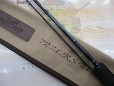 Daiwa Heartland HL722LRS-21 bus rod Used