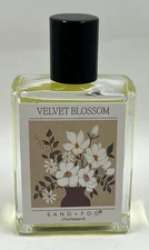 Sand + Fog Velvet Blossom EDP Rollerball Perfume Oil 1.7oz Born in Roma