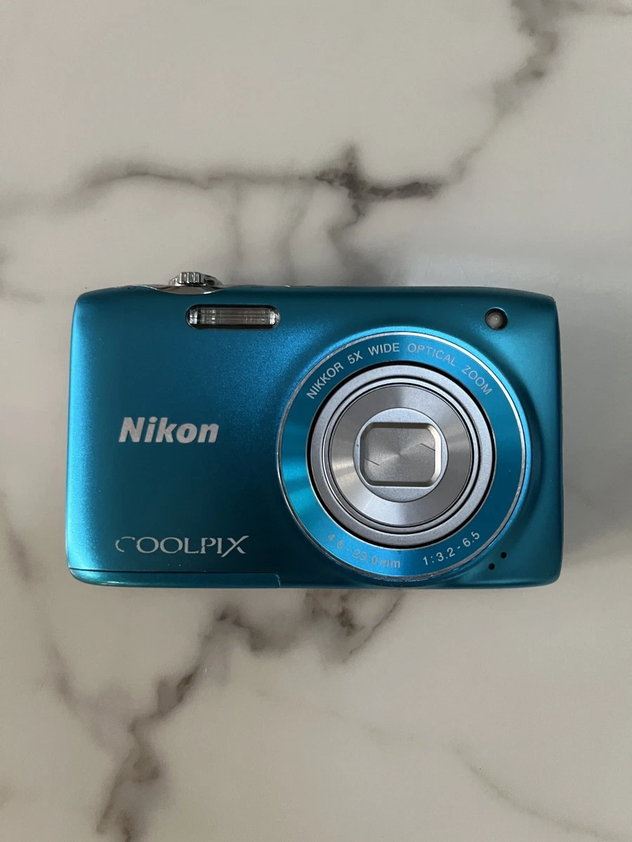 Nikon Coolpix S3100 Digital Cameras for Sale | Shop New & Used