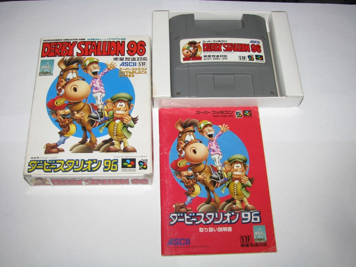Preços baixos em Nintendo SNES NTSC-J (Japão) Video Games 1996 Ano