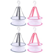 4 pcs Beauty Egg Drying Basket Mini Drying Net Bag Makeup Sponge Drying Net 3.92 per sponge