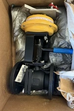 Bi-Torq Valve  Assembly Dynatorque 2”-150 WCB, PTFE, Trim SS316, W50-020 New