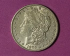 1879-O Morgan Silver Dollar #P35639