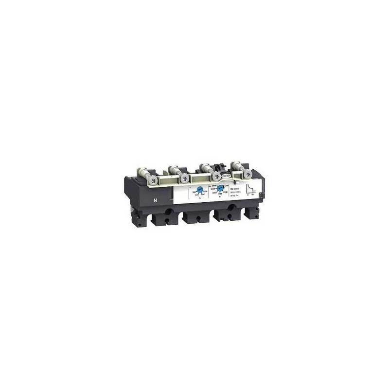Déclencheur TM16D 4P4D Schneider LV429057 avec protection magnétothermique intégrale