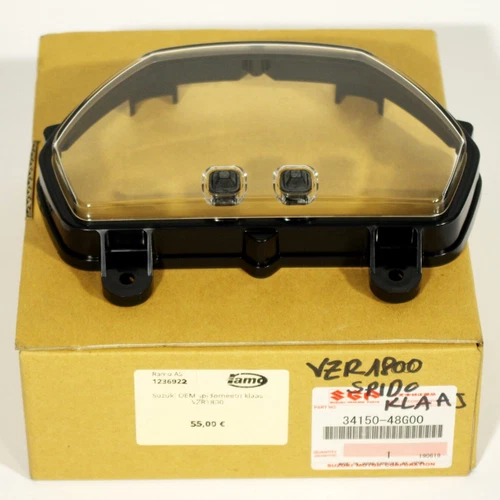 UPPER CASE ASSY