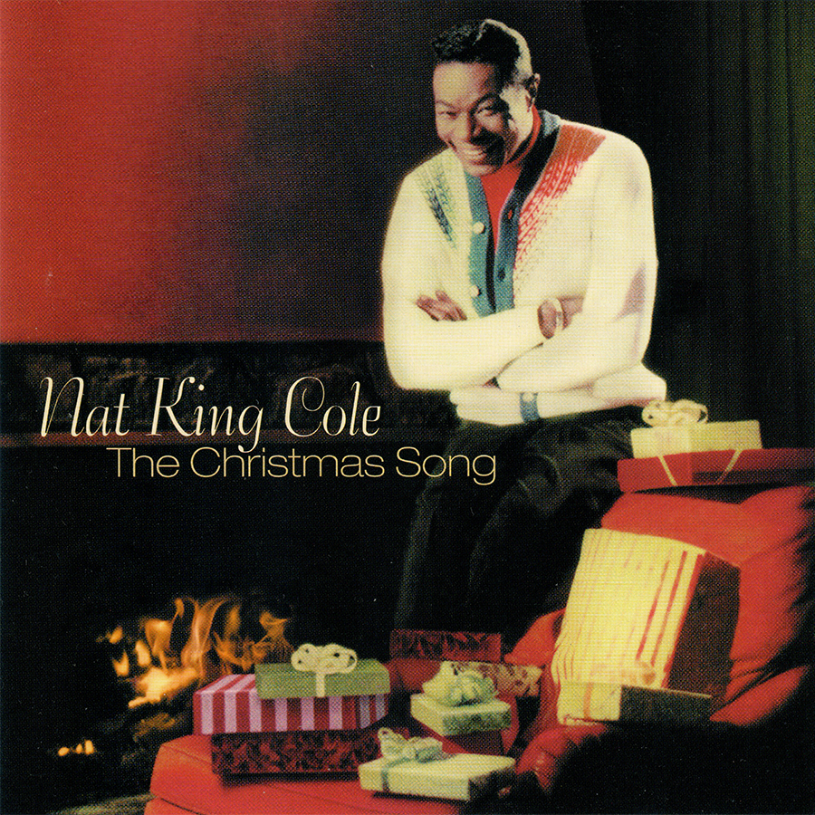 Nat King Cole ~ The Christmas Song (1962) CD 1999 Capitol Records