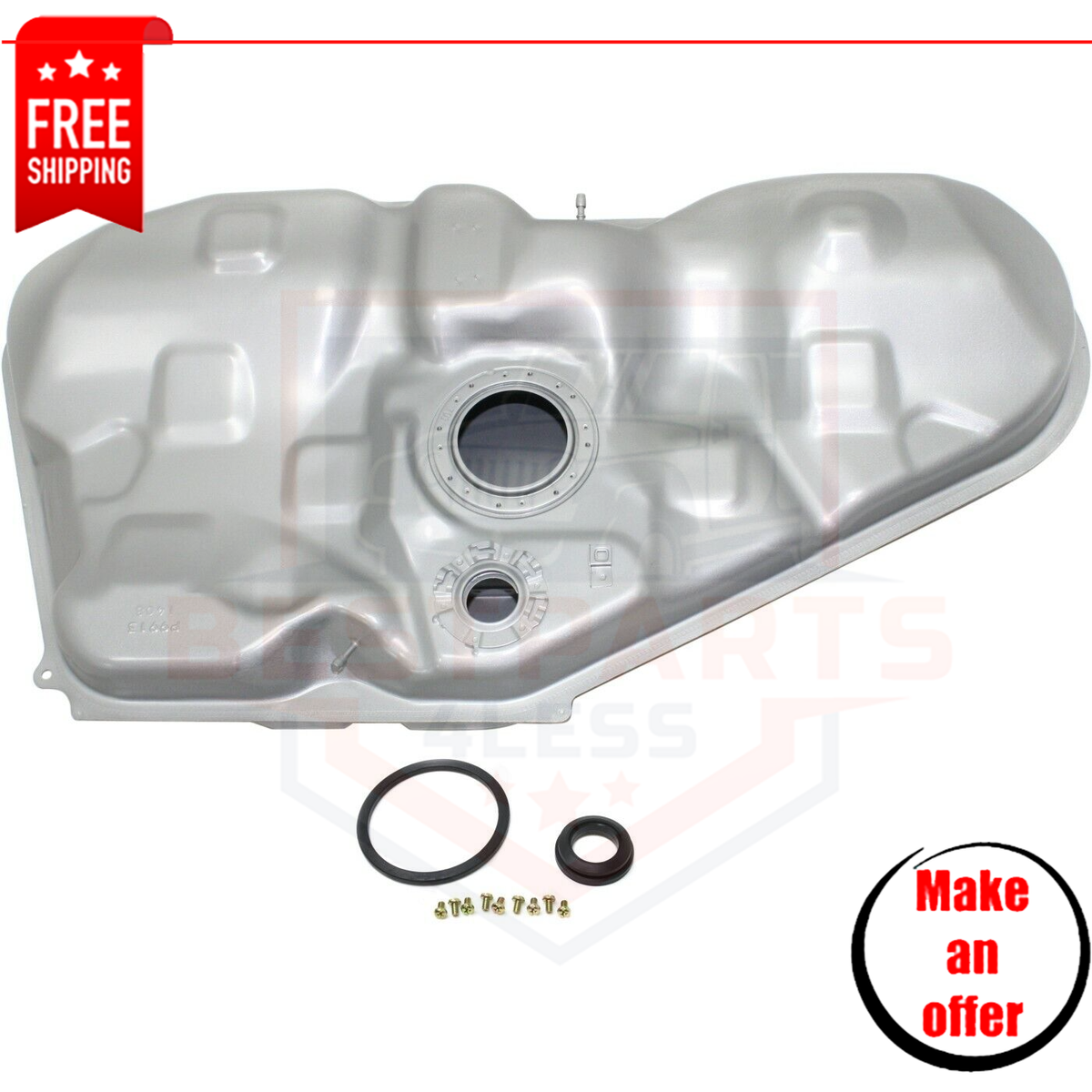 13.2 Gallon Fuel Gas Tank for 2003-2004 Toyota Corolla / Matrix