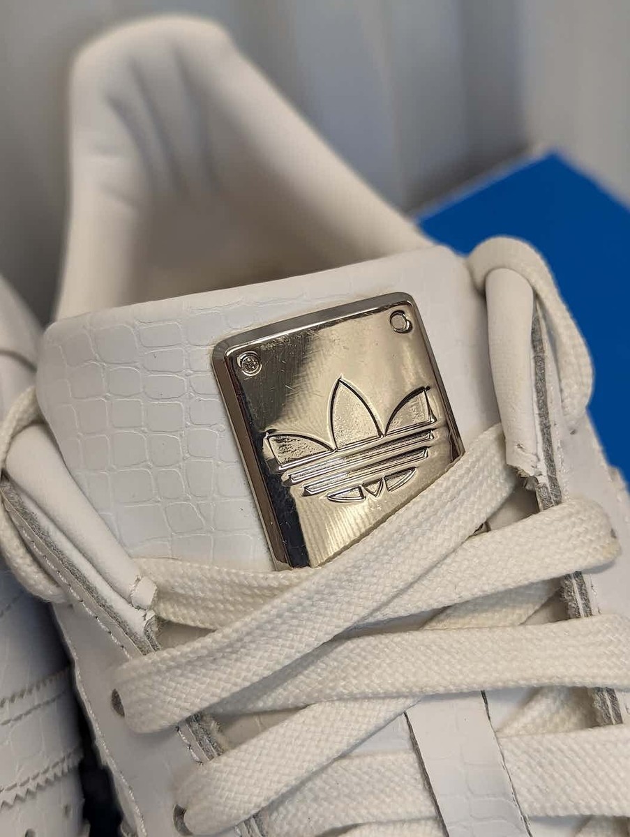 Size 10 - Adidas Superstar Stan Smith White for sale online | eBay