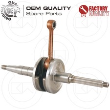 ALBERO MOTORE TIPO ORIGINALE MINARELLI VERTICALE MBK BOOSTER NG 50 2T euro 2