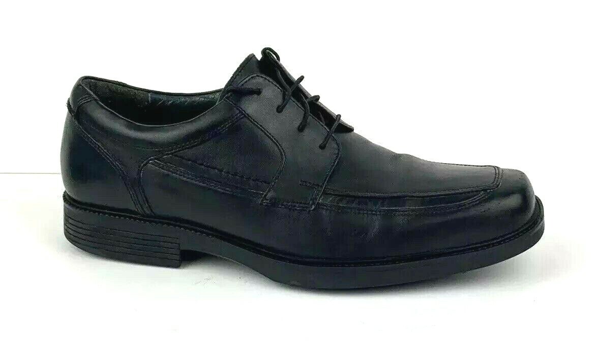 Johnston Murphy Mens 11M Norvell Apron Toe Oxford Dress Shoes 20