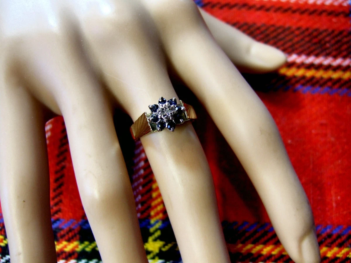 Second hand deals diamond rings ebay
