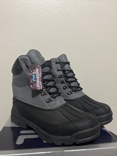 fila men's weathertech extreme waterproof boot