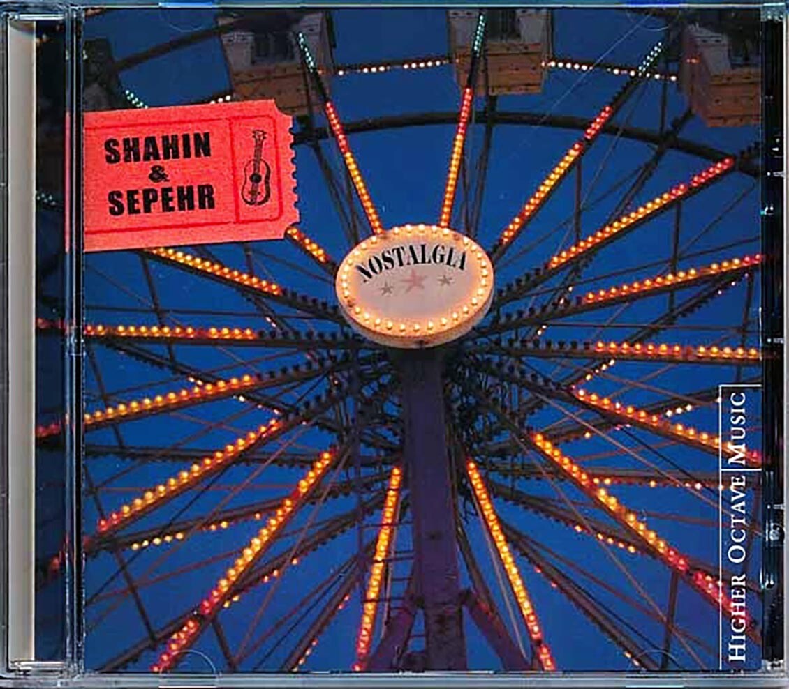 CD Shahin & Sepehr - Ностальгия