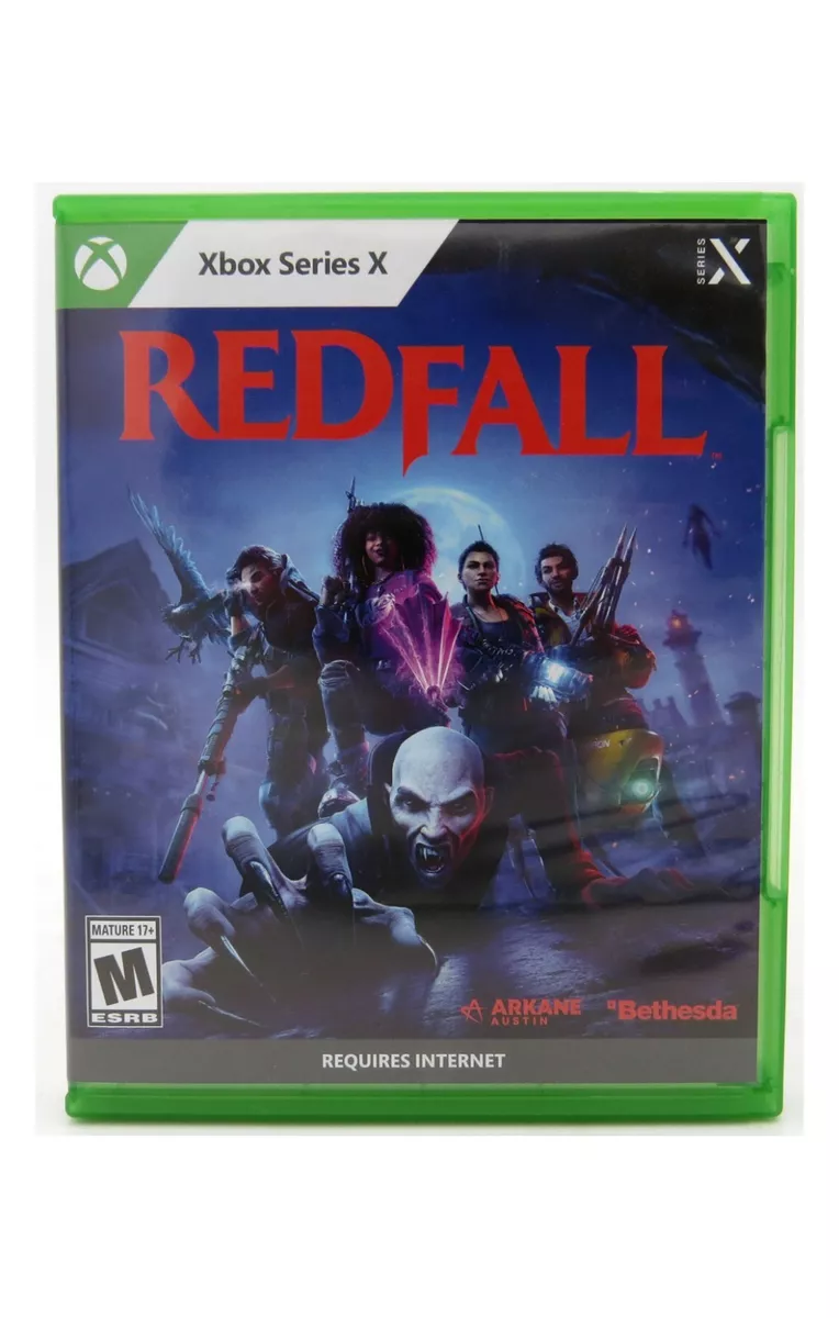 Redfall - Microsoft Xbox Series X In Original Case