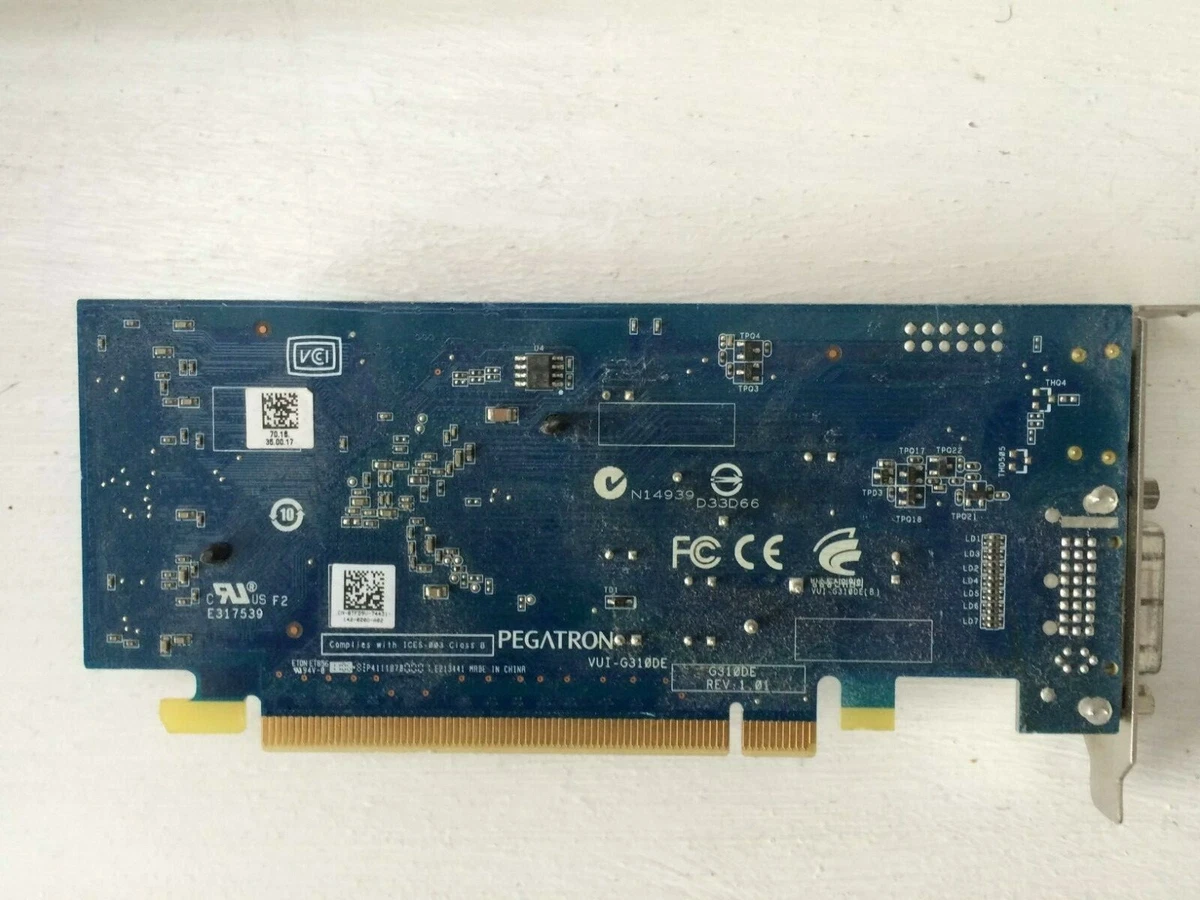Nvidia store gt 310