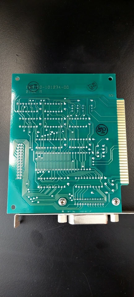 GPIB ISA Varian card 02-101274-00 - Image 2 of 2