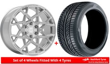 Alloy Wheels & Tyres 20" Velare VLR-AT3 For Nissan Armada [Y62] 16-22