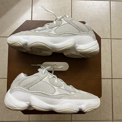 Sneakers Adidas Yeezy Desert Rat Yeezy Supply Blush Adidas Yeezy 500 Clay  Brown US M GX3606 Brand New In Box